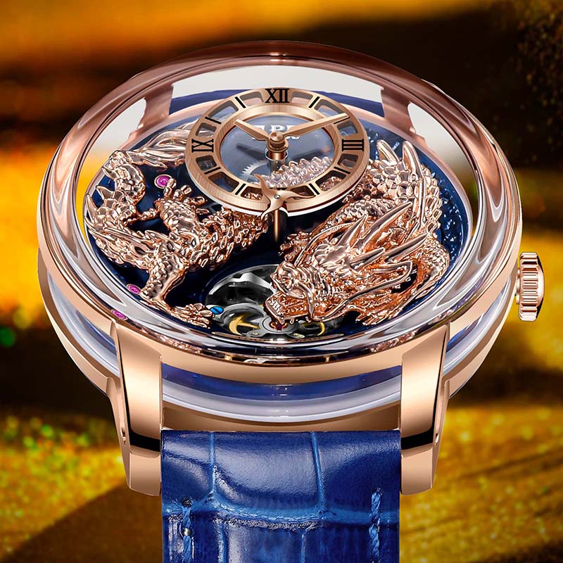 Omega Watch Constellation - Pindu desenvolve e designs novo relógio
