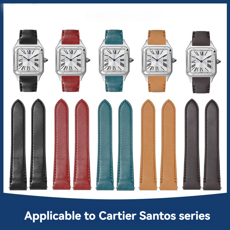 Cartier Watch Santos - Para cartier santos pulseira de relógio