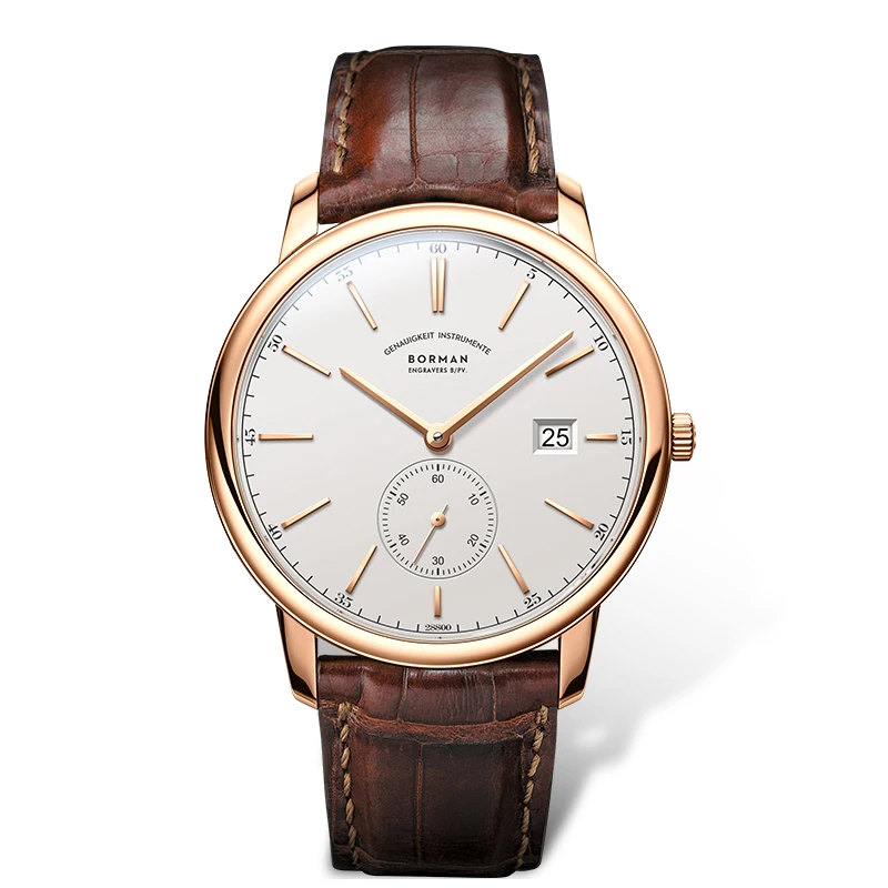 Seiko Watch Presage - Borman bm3817 relógio superior novo 42