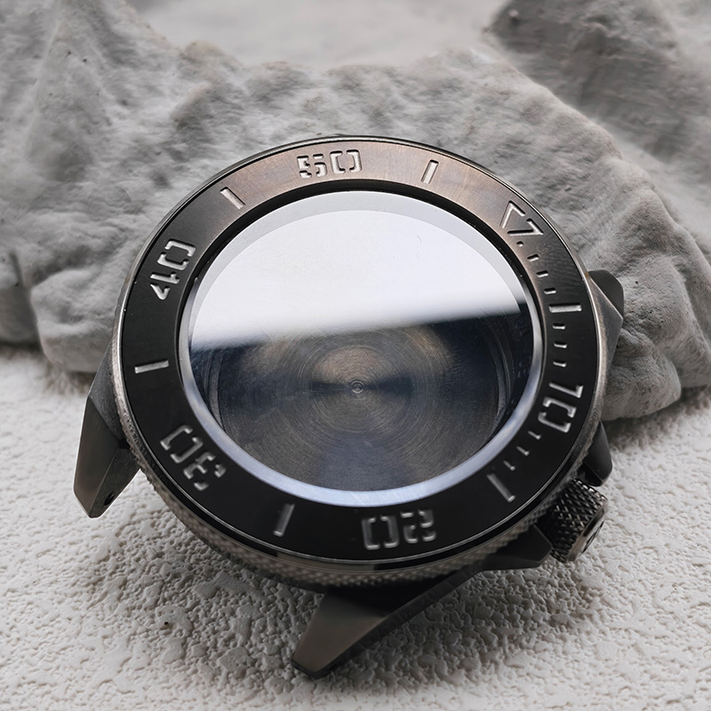 Citizen Watch Tsuyosa - Caixa de Relógio King Samurai 44mm
