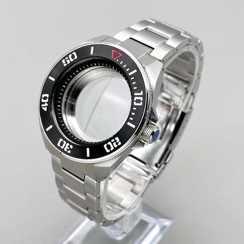 Citizen Watch Tsuyosa - Caixa de Relógio King Samurai Prata