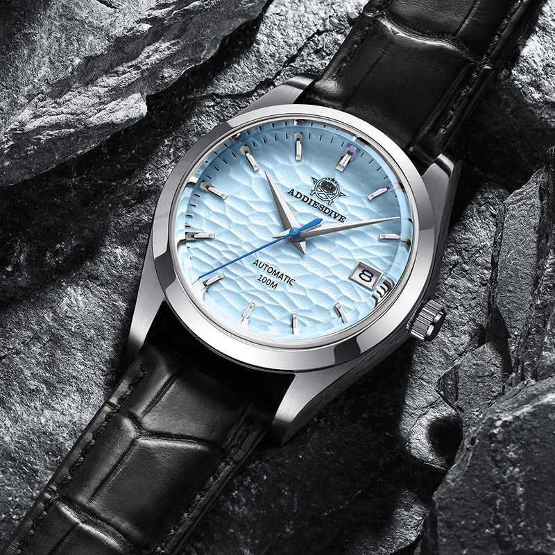 Seiko Watch Presage - Addiesdive ad2118 relógios masculinos de luxo