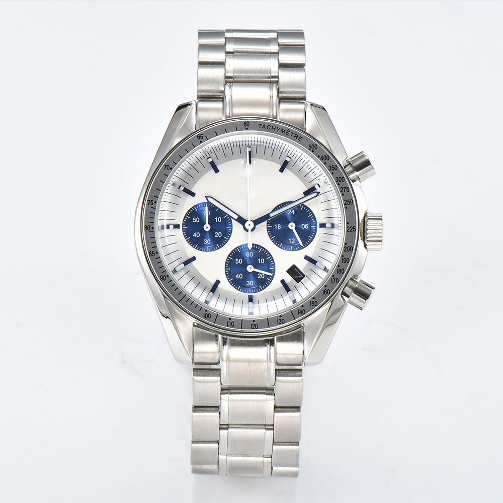 Cronógrafo de 40mm com Complic - Seiko Watch Presage avaliação e preço