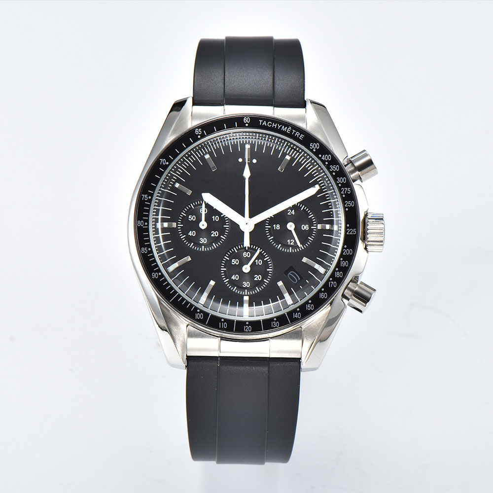 Cronógrafo de 40mm com Complic - Seiko Watch Presage avaliação e preço
