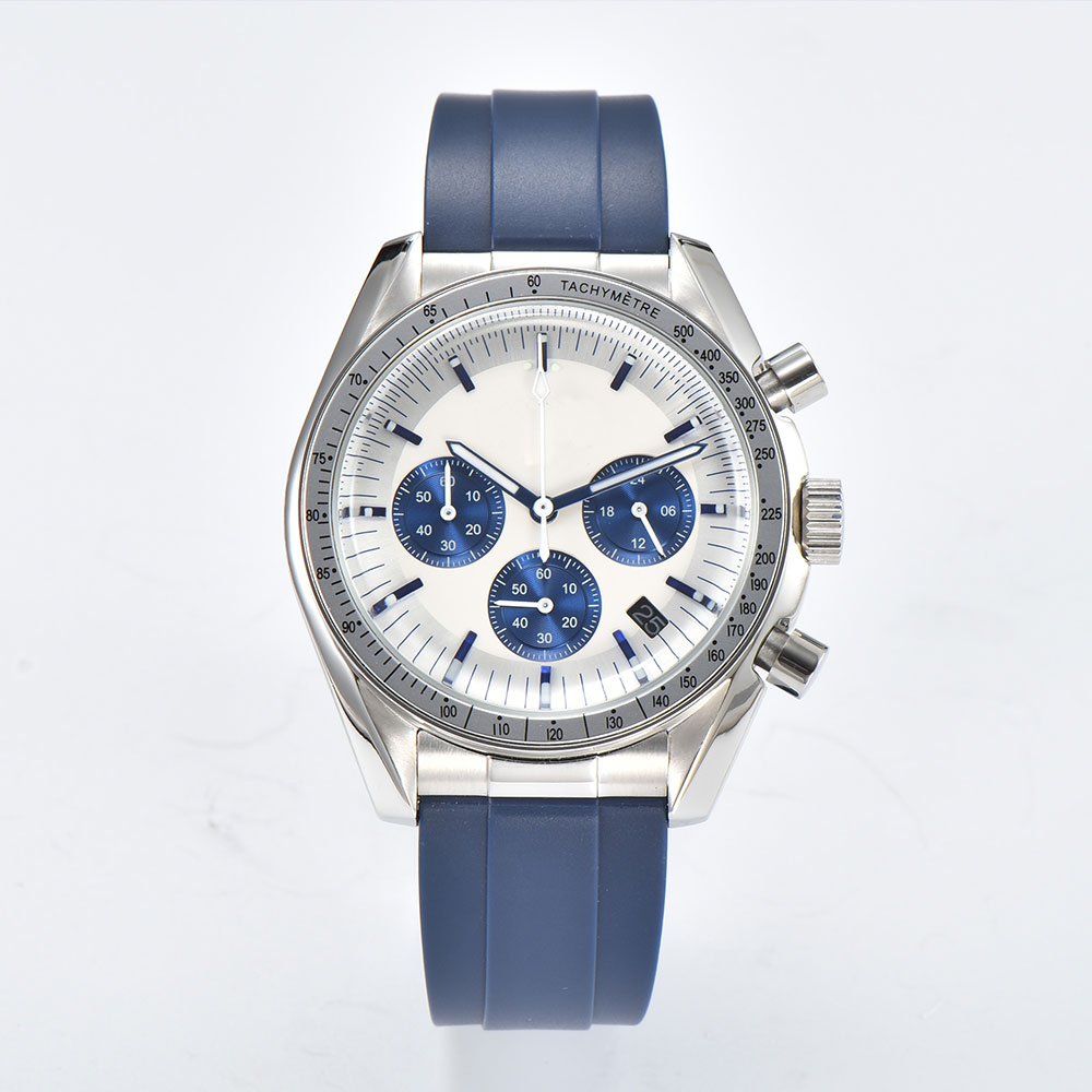Cronógrafo de 40mm com Complic - Seiko Watch Presage avaliação e preço