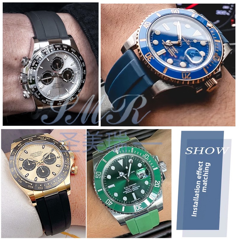 20mm 21mm 22mm para rolex dayt - Cartier Watch Ballon Bleu avaliação e preço