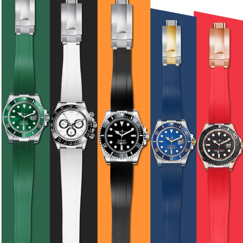 20mm 21mm 22mm para rolex dayt - Cartier Watch Ballon Bleu avaliação e preço