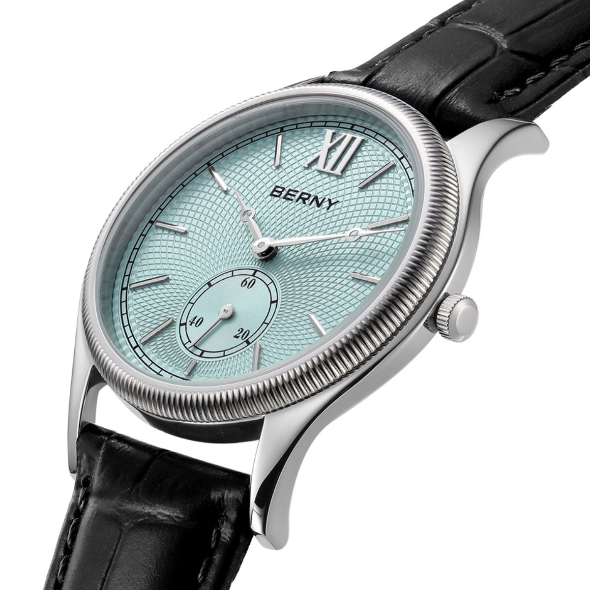 Relógios Masculinos BERNY Slim - Omega Watch Constellation avaliação e preço
