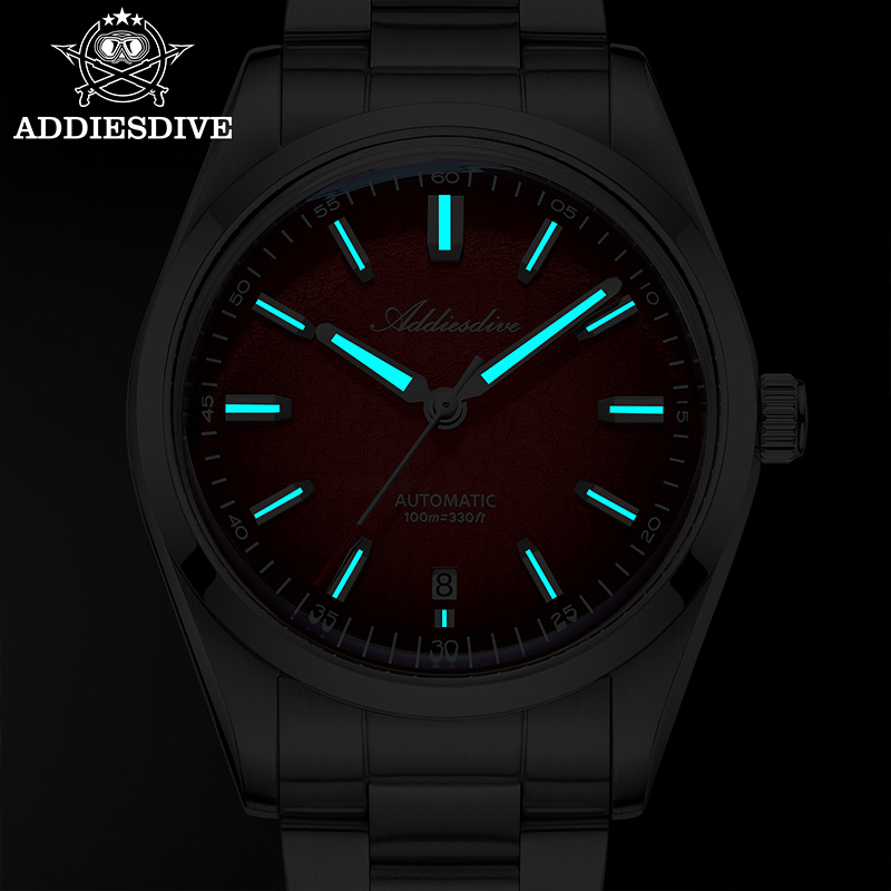 ADDIESDIVE Novo Relógio Mascul - Seiko Watch Presage avaliação e preço