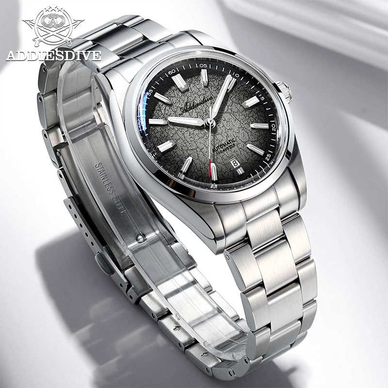 ADDIESDIVE Novo Relógio Mascul - Seiko Watch Presage avaliação e preço