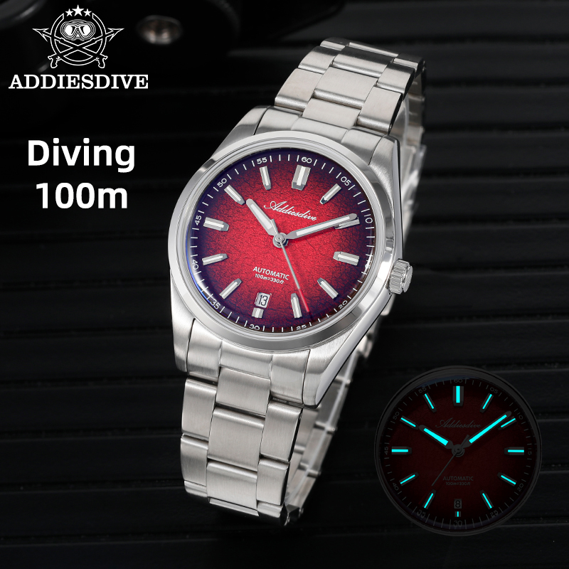 ADDIESDIVE Novo Relógio Mascul - Seiko Watch Presage avaliação e preço
