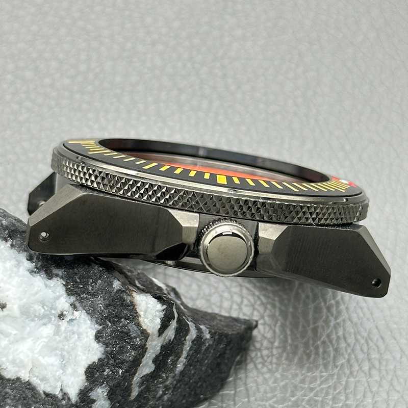 Caixa NH35A Cinza Chumbo Samur - Citizen Watch Tsuyosa avaliação e preço