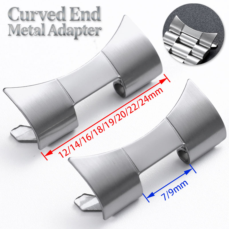 Adaptador de aço inoxidável co - Curved Spring Bar avaliação e preço