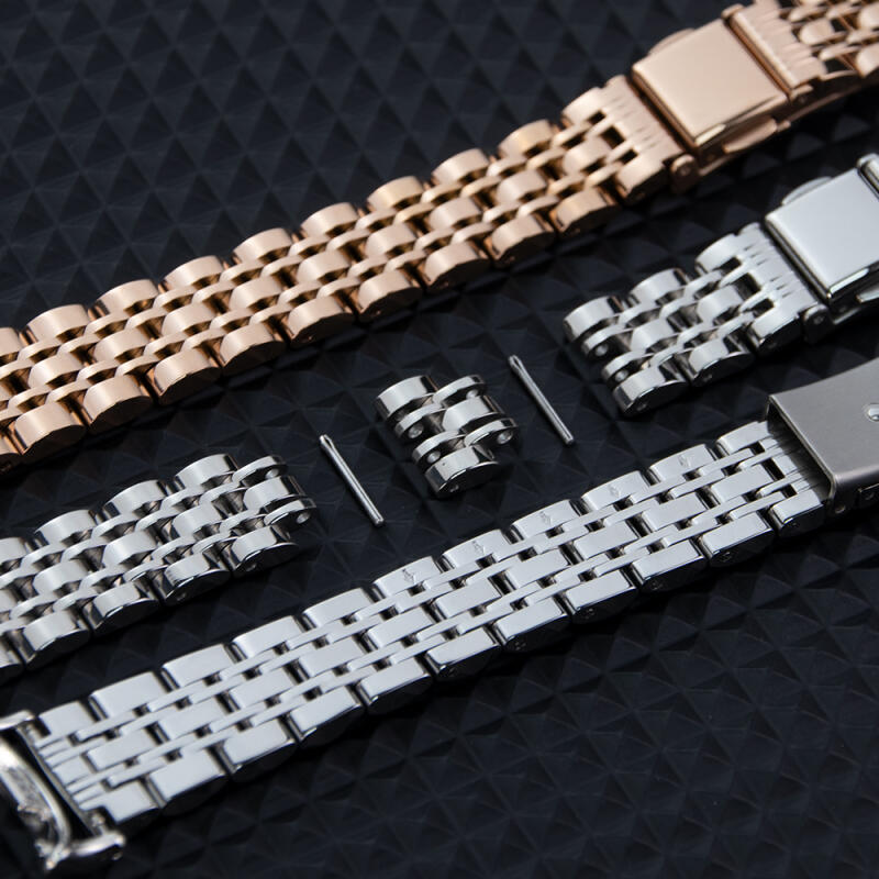 Pulseira de relógio de aço ino - Milanese Loop Magnetic avaliação e preço