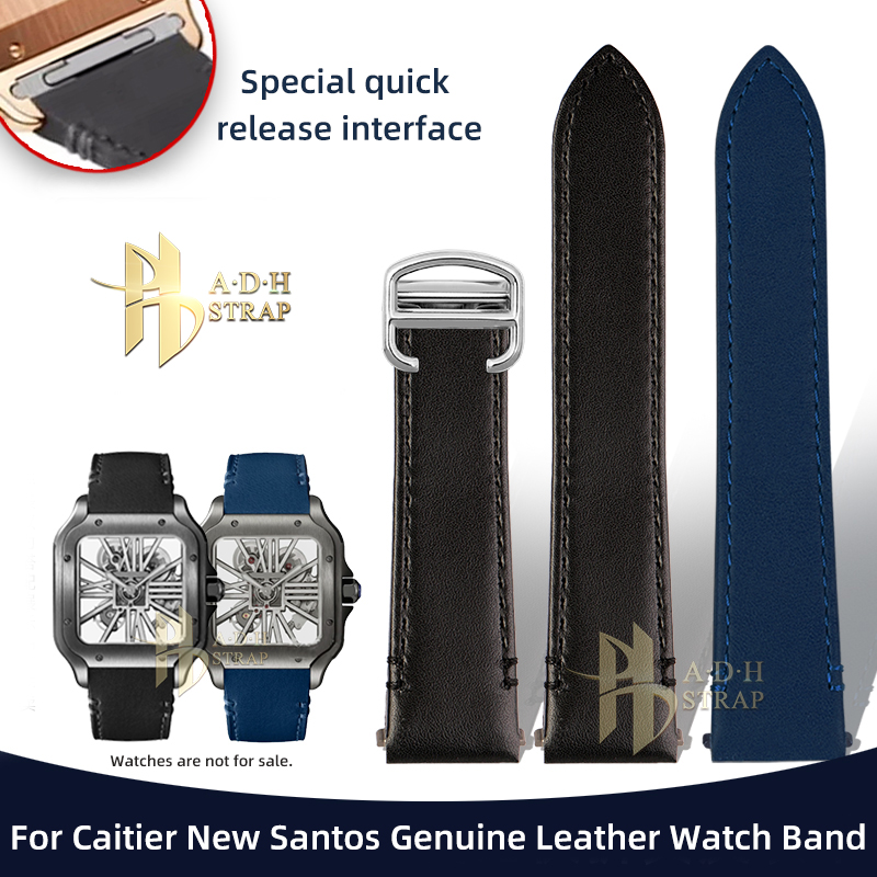 Para nova cartier santos couro - Cartier Watch Tank avaliação e preço