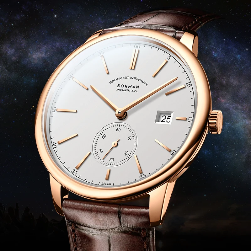 Borman bm3817 relógio superior - Seiko Watch Presage avaliação e preço