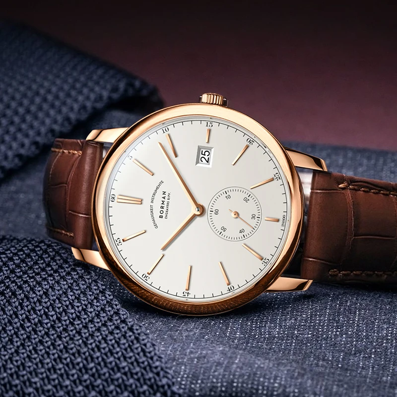Borman bm3817 relógio superior - Seiko Watch Presage avaliação e preço
