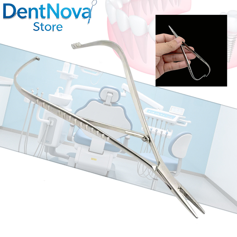 Ferramenta de Alta Qualidade p - Curved Spring Bar avaliação e preço