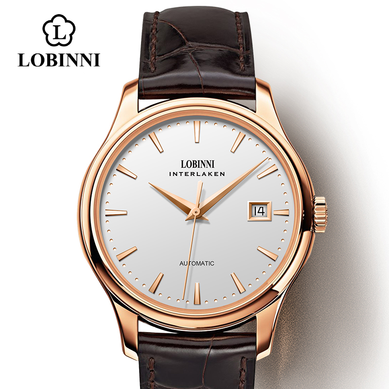 Relógio Mecânico Masculino LOB - Seiko Watch Presage avaliação e preço