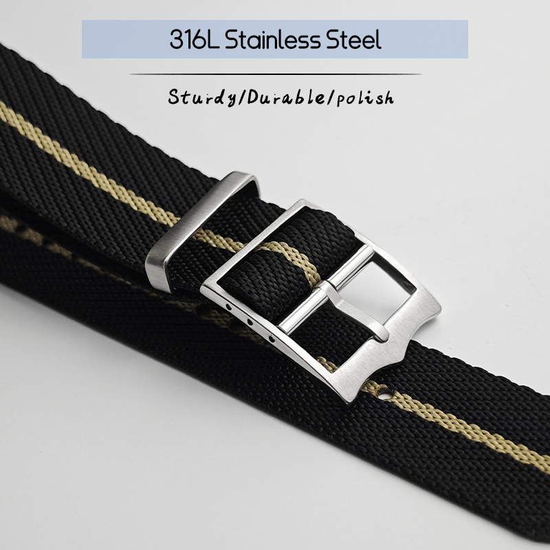 Pulseira de relógio de náilon  - Nato Strap Nylon avaliação e preço