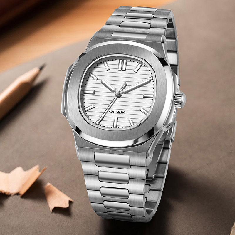 Relógio Masculino Automático M - Patek Philippe Watch Nautilus avaliação e preço
