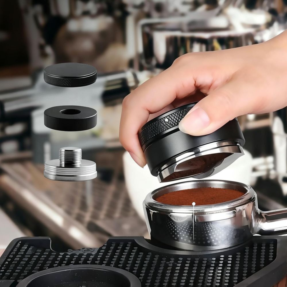 Conjunto de Barista Sapele Esp - Spring Bar Tool Set avaliação e preço