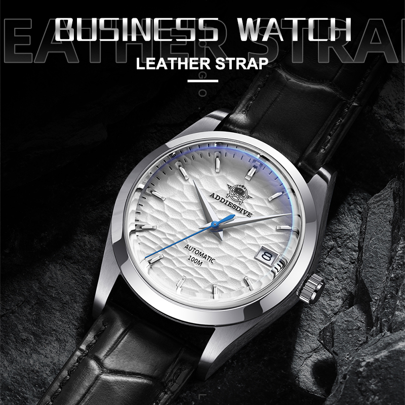 Addiesdive ad2118 relógios mas - Seiko Watch Presage avaliação e preço
